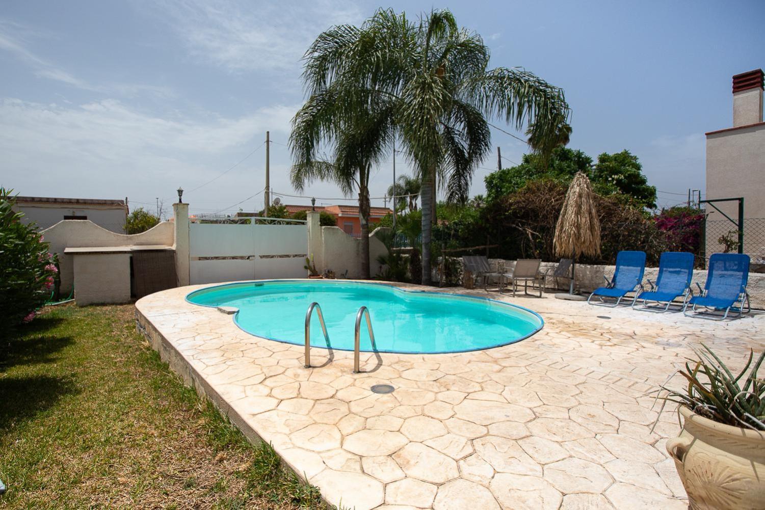 Villa Il Giardino Di Tina *