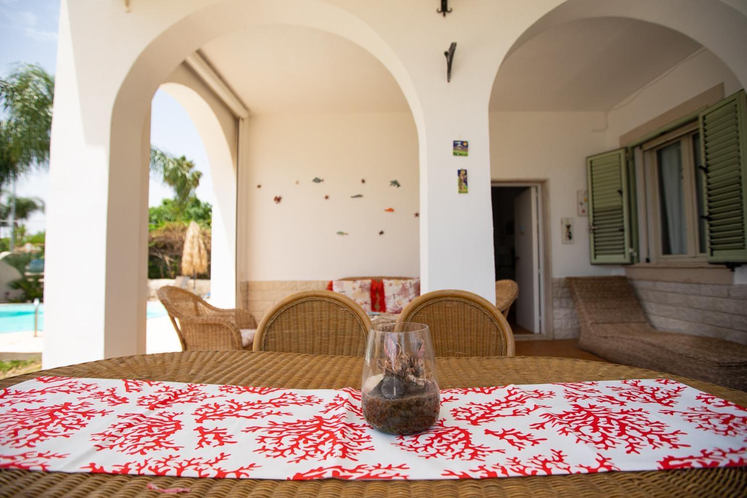 Villa Il Giardino Di Tina